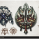 Illustration for article titled Art From Blizzard, iLeague of Legends/i Capcom